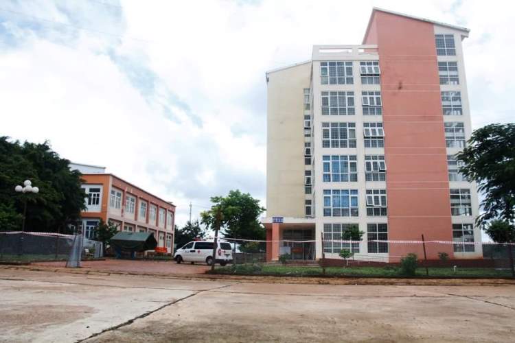 Tái khởi động lại Khu cách ly tập trung phòng, chống dịch COVID-19
